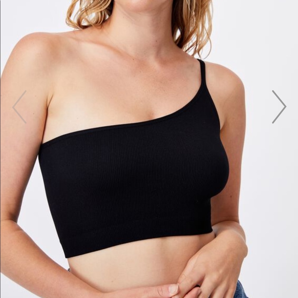 Cotton On Boston One Shoulder Cami